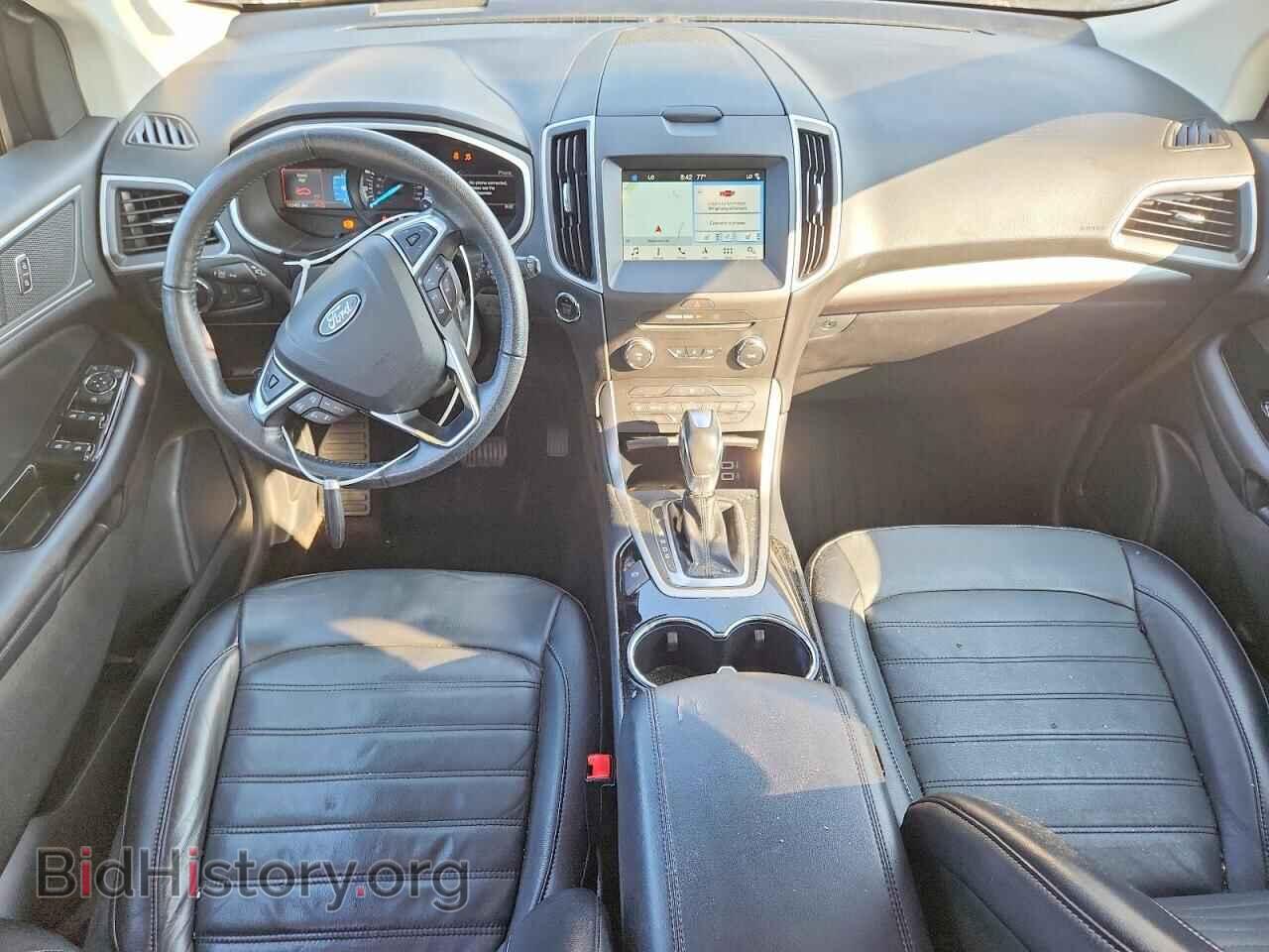 2018 FORD EDGE - VIN: 2FMPK4J99JBC21928 - Photo 8