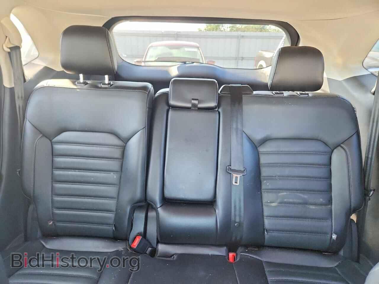 2018 FORD EDGE - VIN: 2FMPK4J99JBC21928 - Photo 10