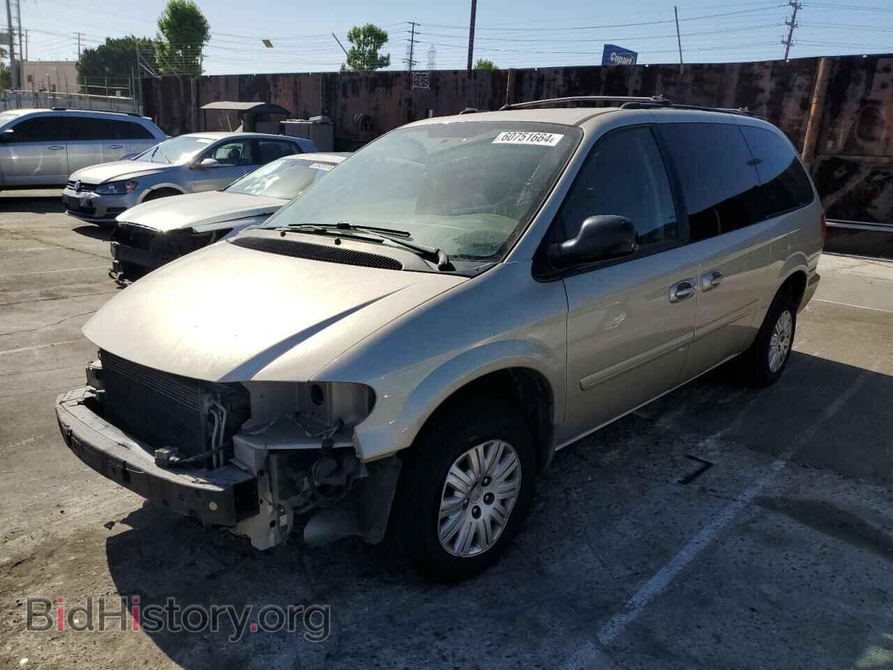 Фотография 2A4GP44R76R697556 - CHRYSLER MINIVAN 2006