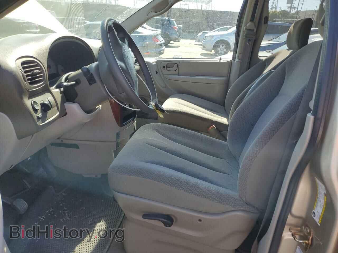 2006 CHRYSLER MINIVAN - VIN: 2A4GP44R76R697556 - Фото 7