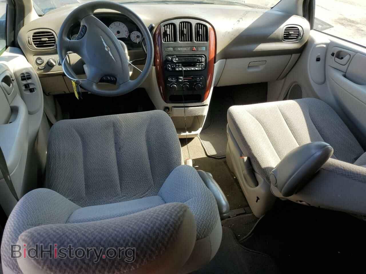 2006 CHRYSLER MINIVAN - VIN: 2A4GP44R76R697556 - Фото 8