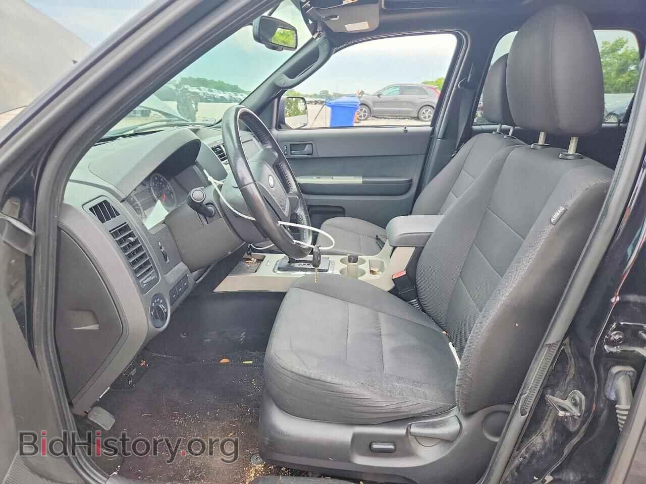 2012 FORD ESCAPE - VIN: 1FMCU9DG5CKC55454 - Фото 7