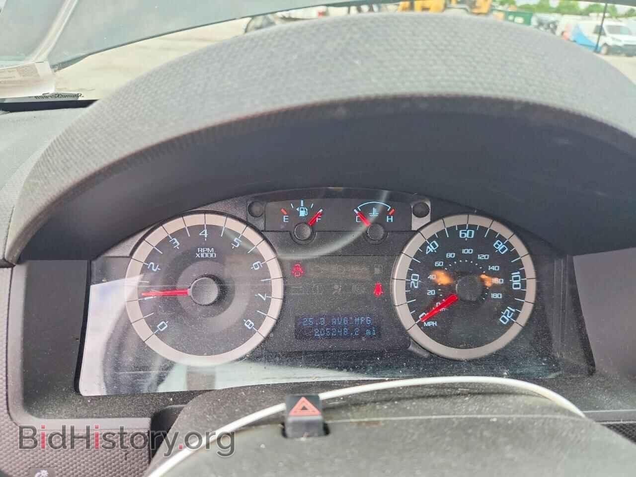 2012 FORD ESCAPE - VIN: 1FMCU9DG5CKC55454 - Фото 9
