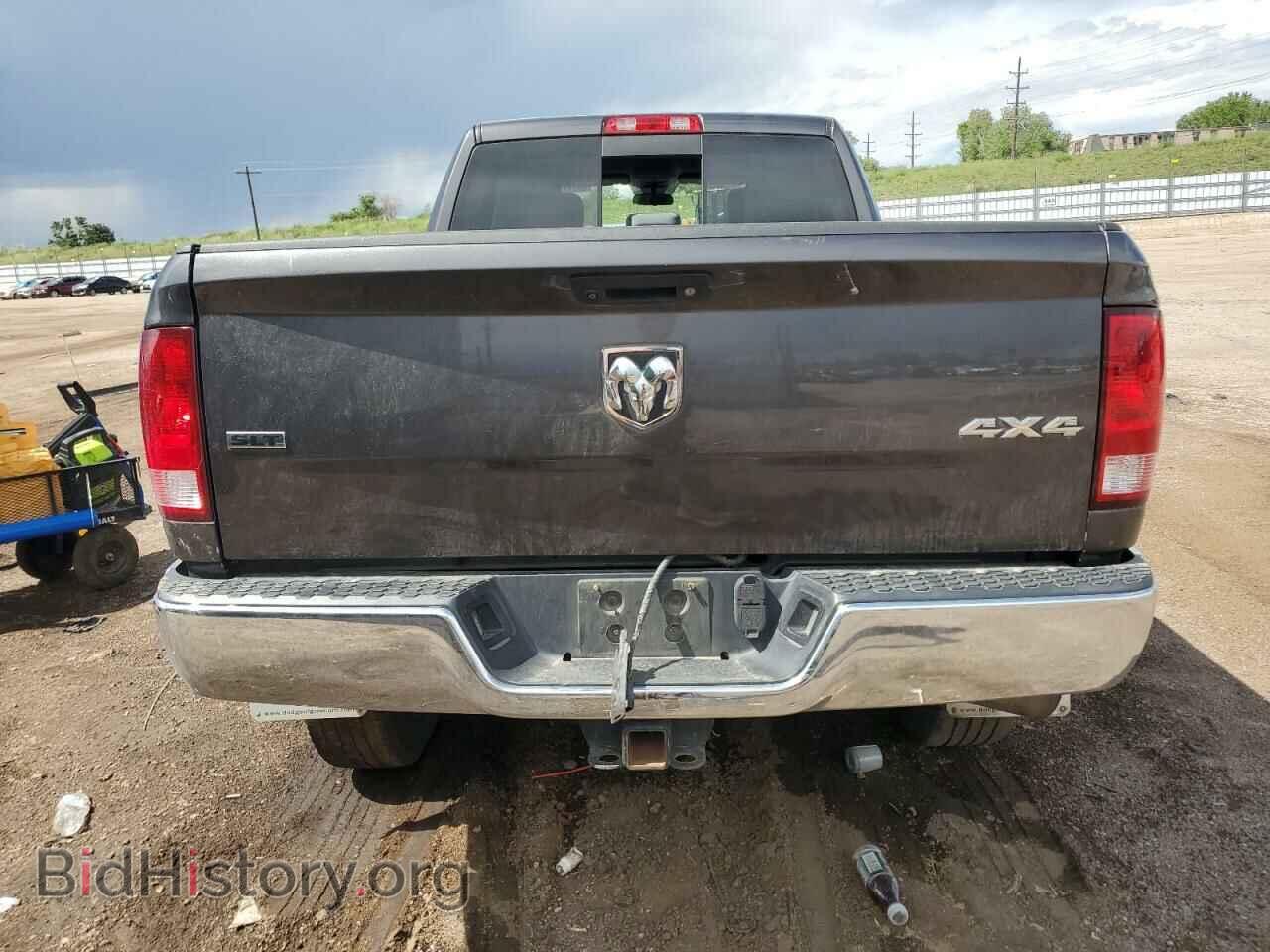 2018 RAM All Models - VIN: 3C6UR5DL5JG358451 - Фото 6