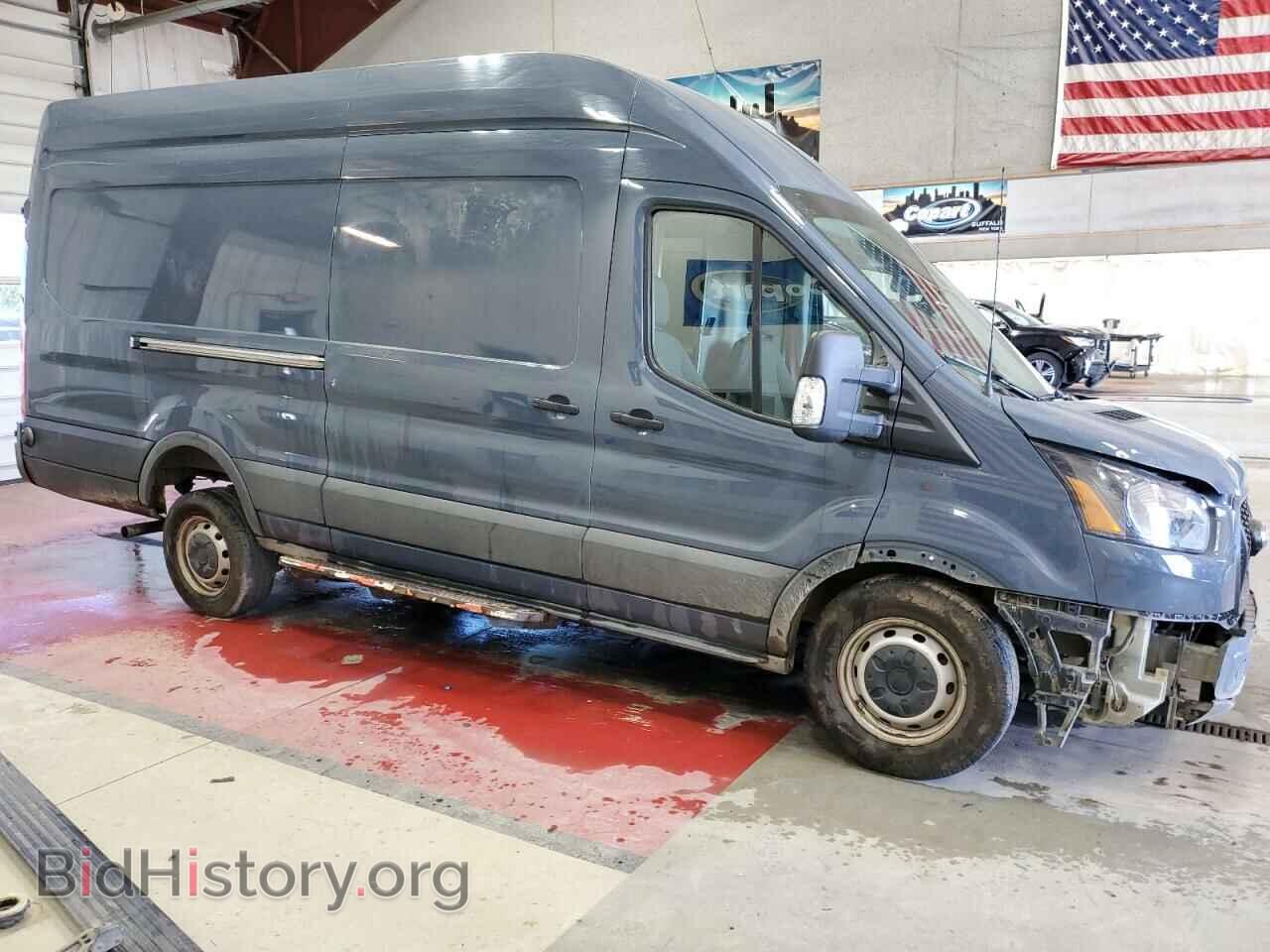 2021 FORD TRANSIT - VIN: 1FTBR3X87MKA57835 - Фото 4