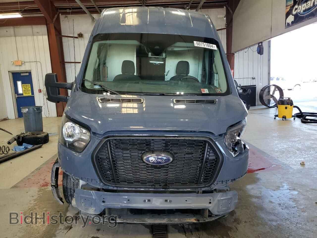 2021 FORD TRANSIT - VIN: 1FTBR3X87MKA57835 - Фото 5