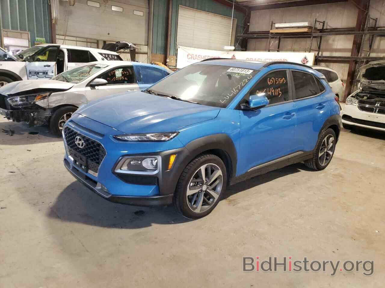 Photo KM8K53A50LU467224 - HYUNDAI KONA 2020