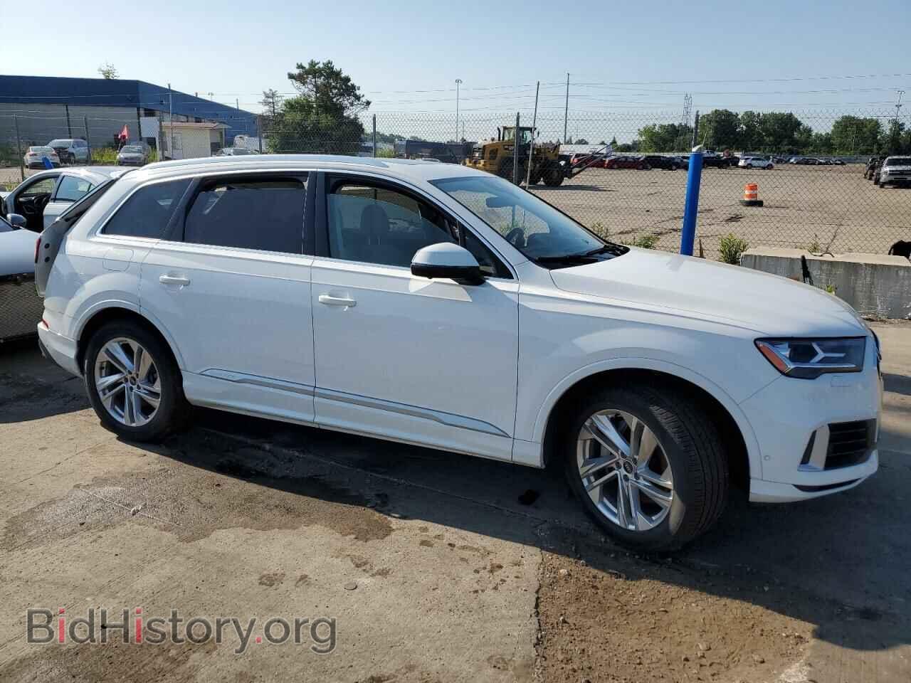 2021 AUDI Q7 - VIN: WA1LXAF79MD013745 - Фото 4