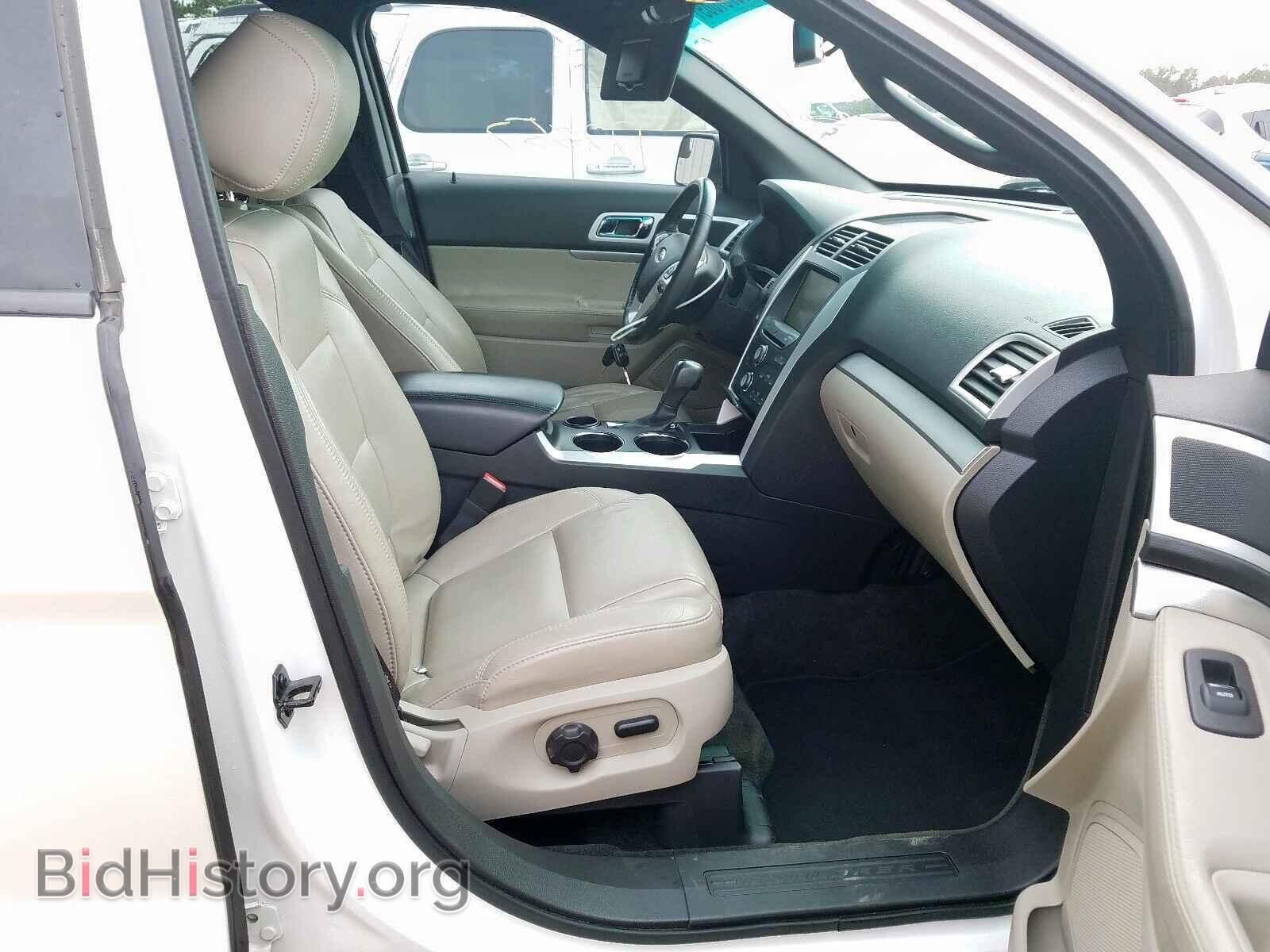 2012 FORD EXPLORER - VIN: 1FMHK7D82CGA80138 - Фото 5