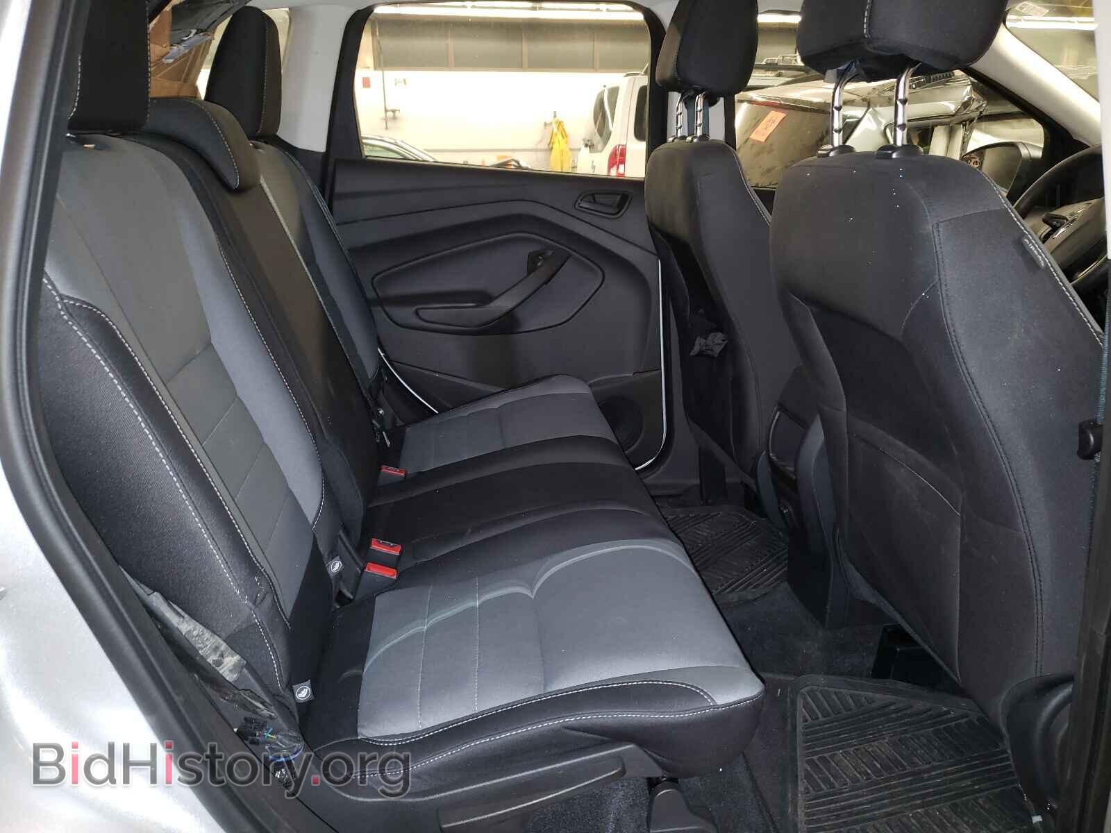 2017 FORD ESCAPE - VIN: 1FMCU0F78HUB97232 - Фото 6