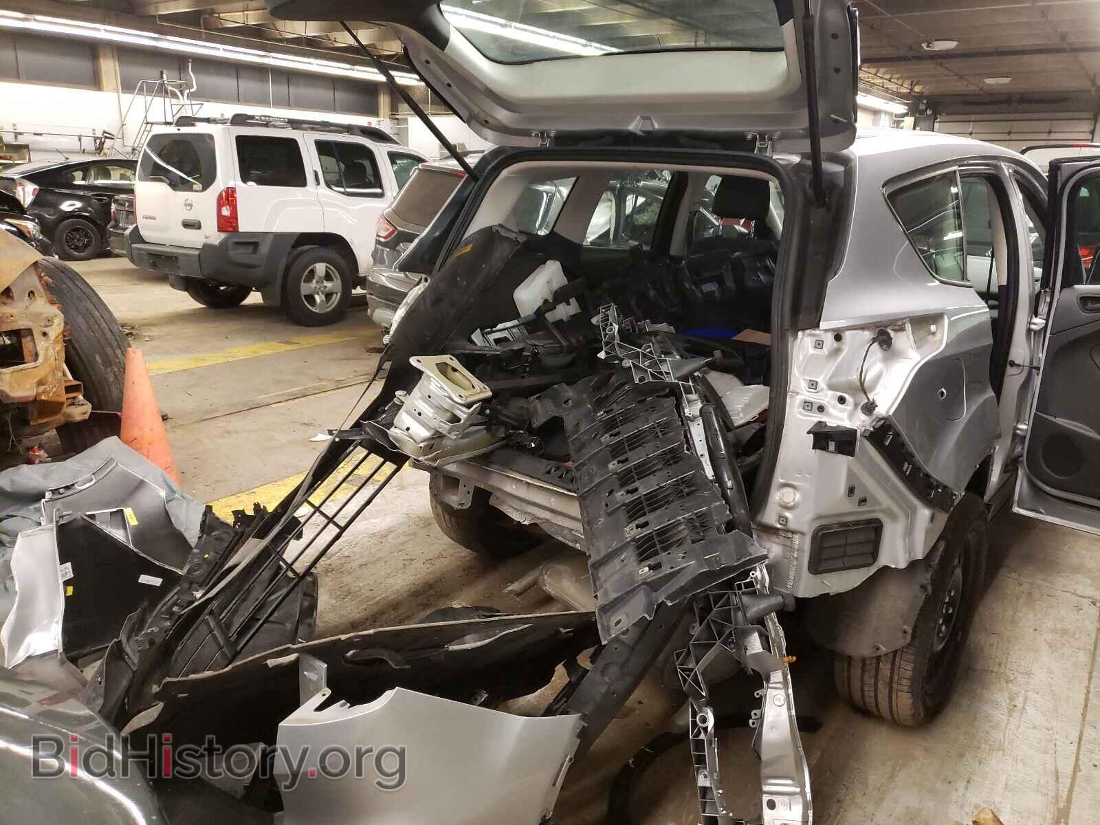 2017 FORD ESCAPE - VIN: 1FMCU0F78HUB97232 - Фото 9