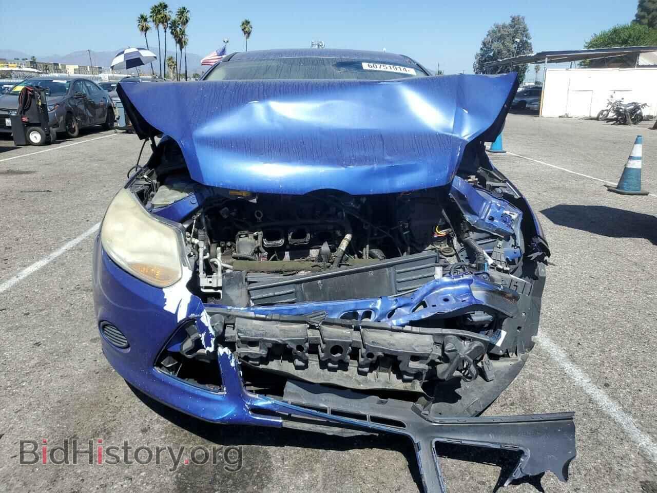 2012 FORD FOCUS - VIN: 1FAHP3E28CL273836 - Фото 5