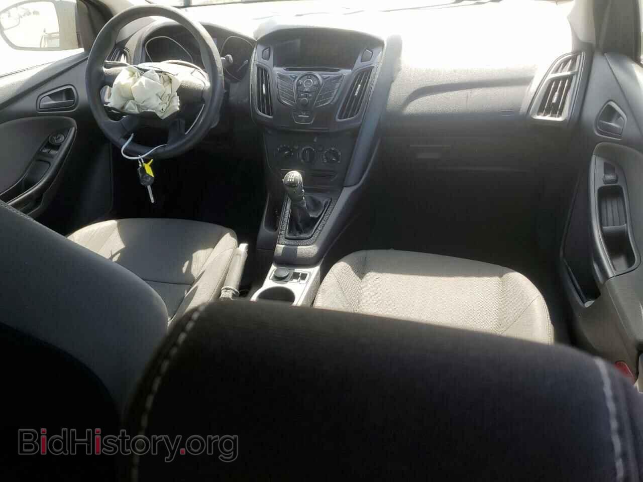 2012 FORD FOCUS - VIN: 1FAHP3E28CL273836 - Фото 8
