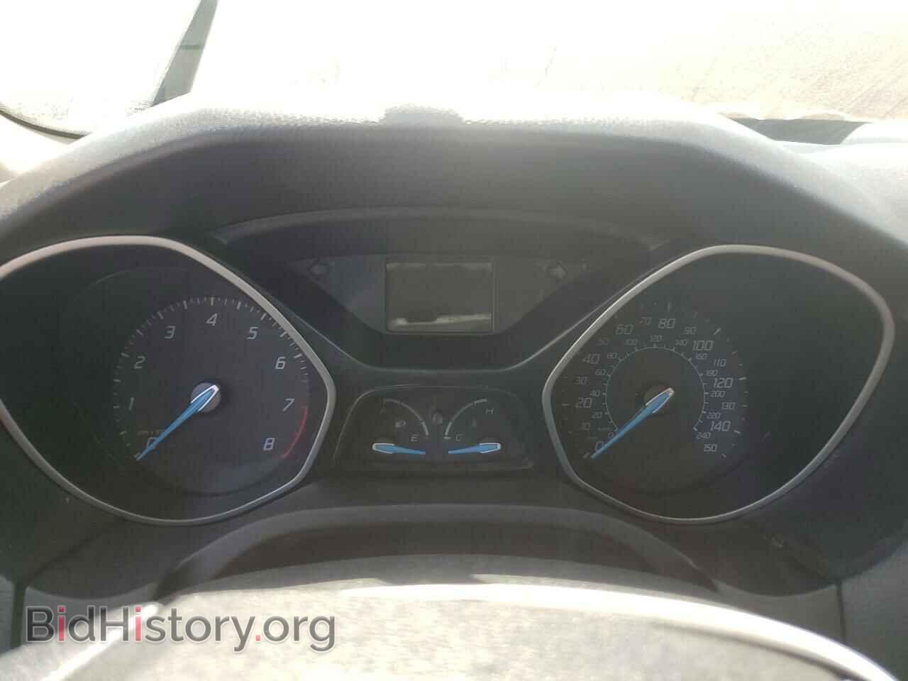 2012 FORD FOCUS - VIN: 1FAHP3E28CL273836 - Фото 9