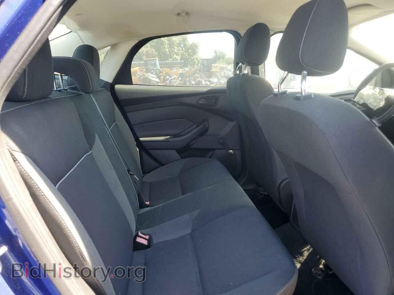 2012 FORD FOCUS - VIN: 1FAHP3E28CL273836 - Фото 10