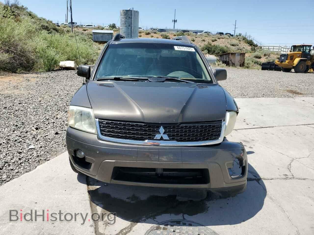 2011 MITSUBISHI ENDEAVOR - VIN: 4A4JN2AS3BE025801 - Фото 5