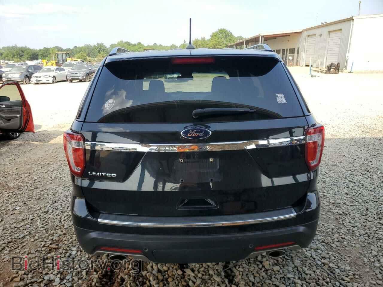 2019 FORD EXPLORER - VIN: 1FM5K7F86KGB11437 - Фото 6