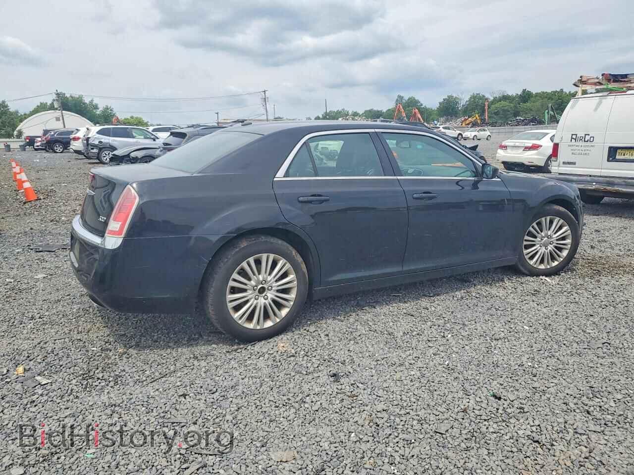 2014 CHRYSLER 300 - VIN: 2C3CCARG9EH374124 - Фото 3