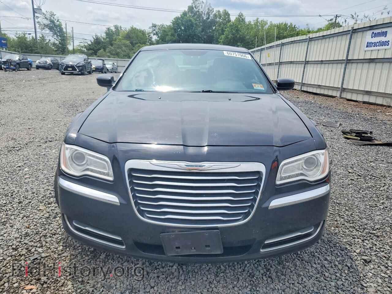 2014 CHRYSLER 300 - VIN: 2C3CCARG9EH374124 - Фото 5