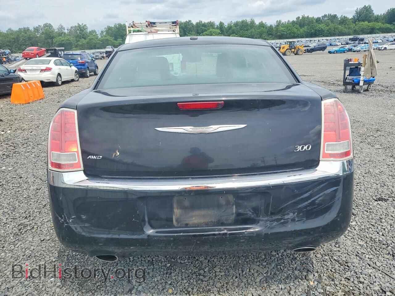 2014 CHRYSLER 300 - VIN: 2C3CCARG9EH374124 - Фото 6