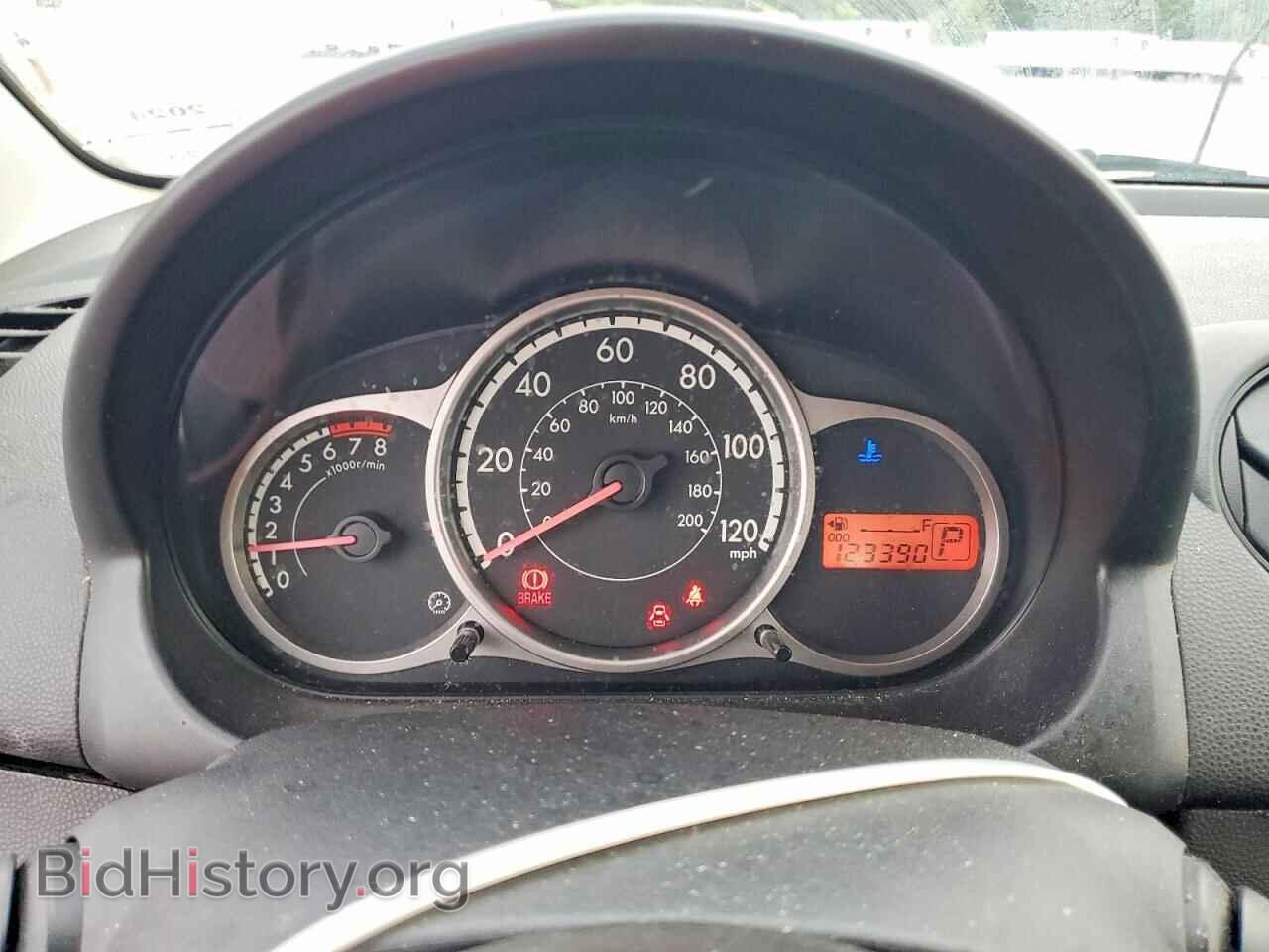 2012 MAZDA 2 - VIN: JM1DE1KZ6C0133810 - Photo 9