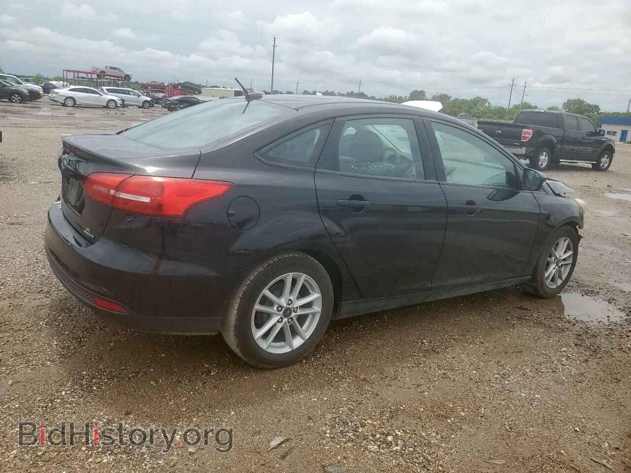2016 FORD FOCUS - VIN: 1FADP3F28GL293409 - Фото 3