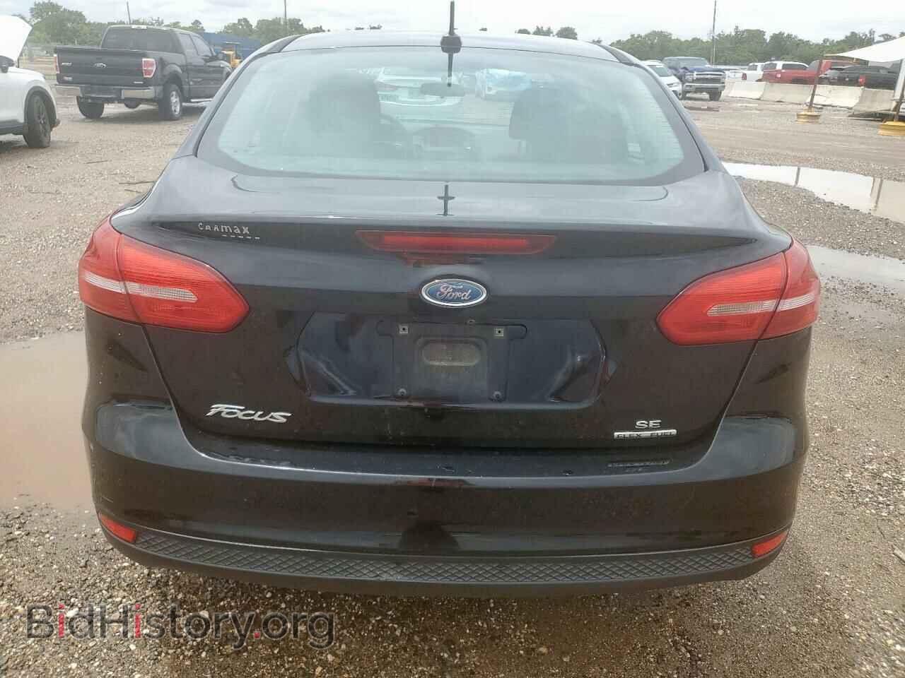 2016 FORD FOCUS - VIN: 1FADP3F28GL293409 - Фото 6