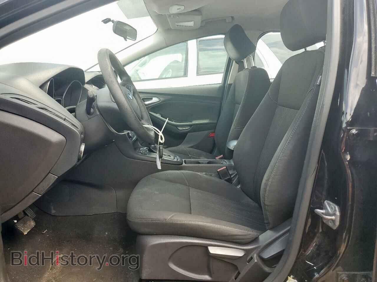 2016 FORD FOCUS - VIN: 1FADP3F28GL293409 - Фото 7
