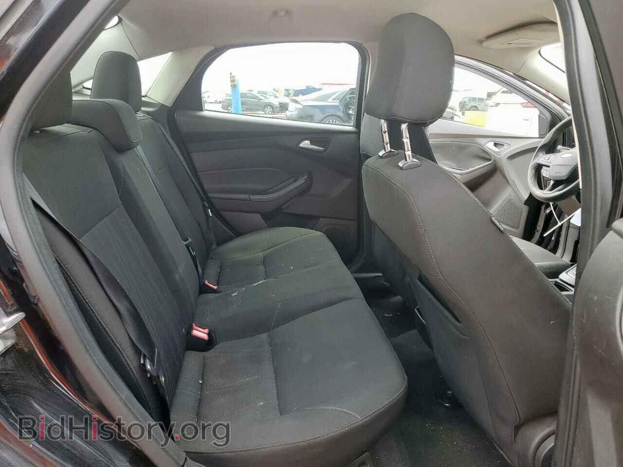 2016 FORD FOCUS - VIN: 1FADP3F28GL293409 - Фото 10