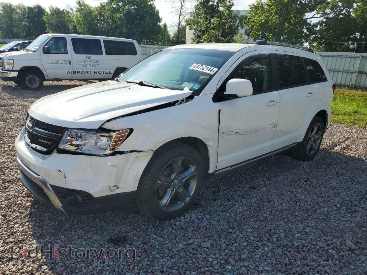 Photo 3C4PDCGGXHT530935 - DODGE JOURNEY 2017
