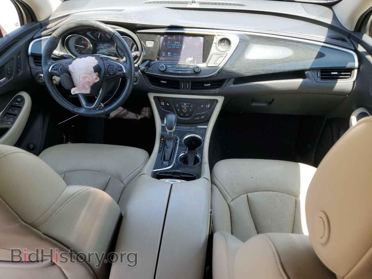 2017 BUICK ENVISION - VIN: LRBFXBSA2HD075924 - Фото 8