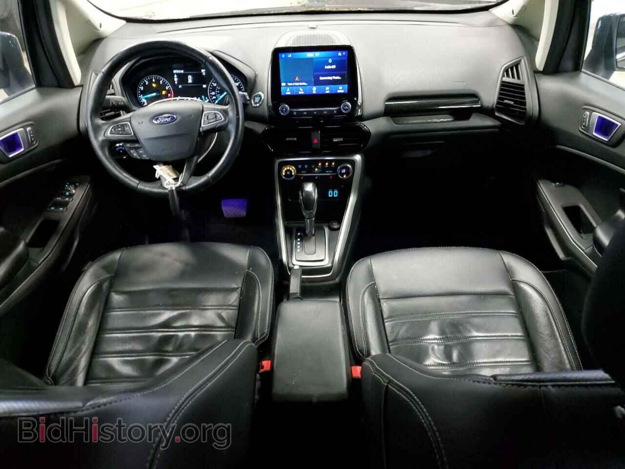 2020 FORD ECOSPORT - VIN: MAJ6S3KL1LC350498 - Фото 8