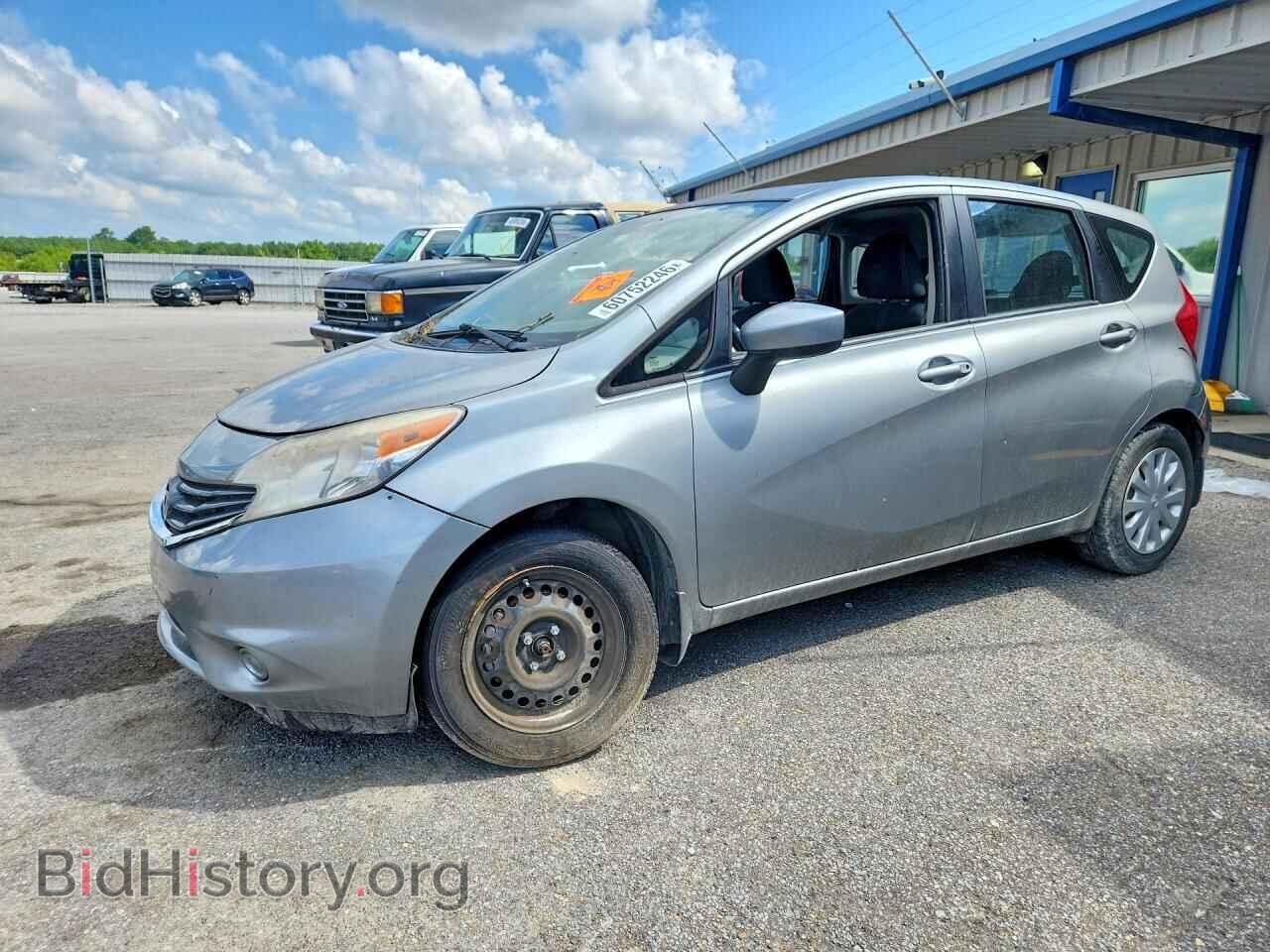 Photo 3N1CE2CP9FL378464 - NISSAN VERSA 2015