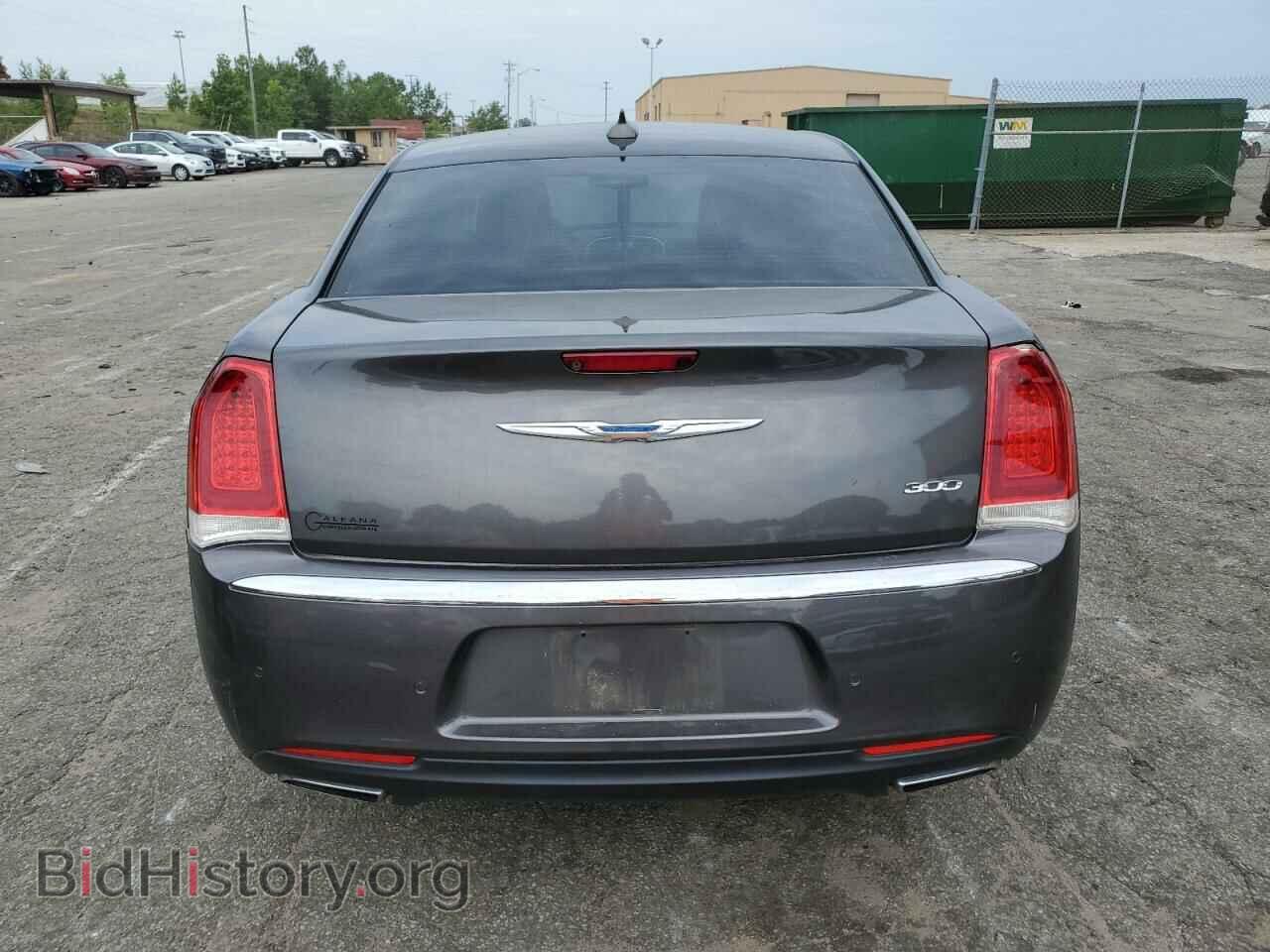 2017 CHRYSLER 300 - VIN: 2C3CCAAG0HH557993 - Фото 6