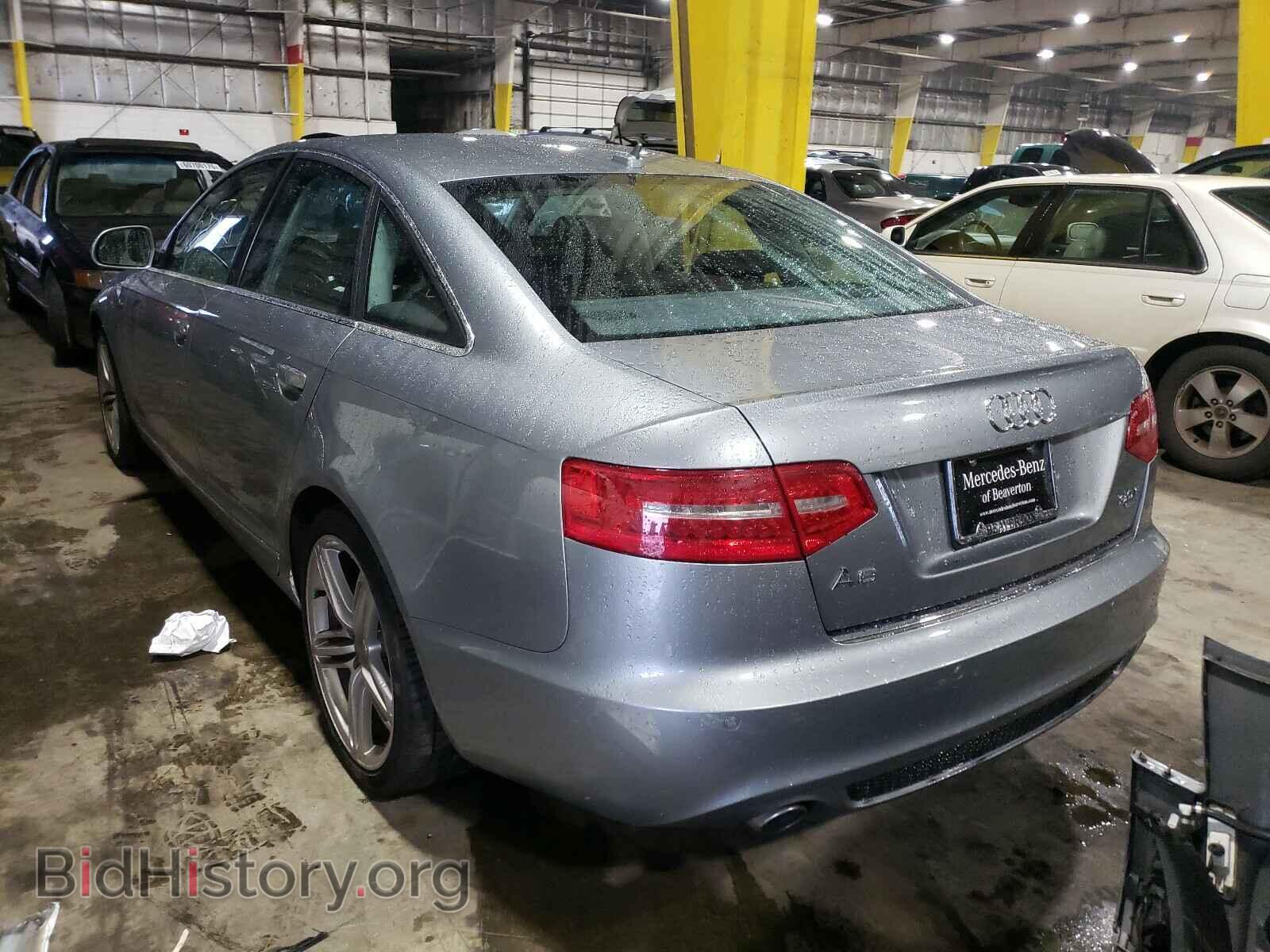 2011 AUDI A6 - VIN: WAUKGAFB3BN002248 - Фото 3