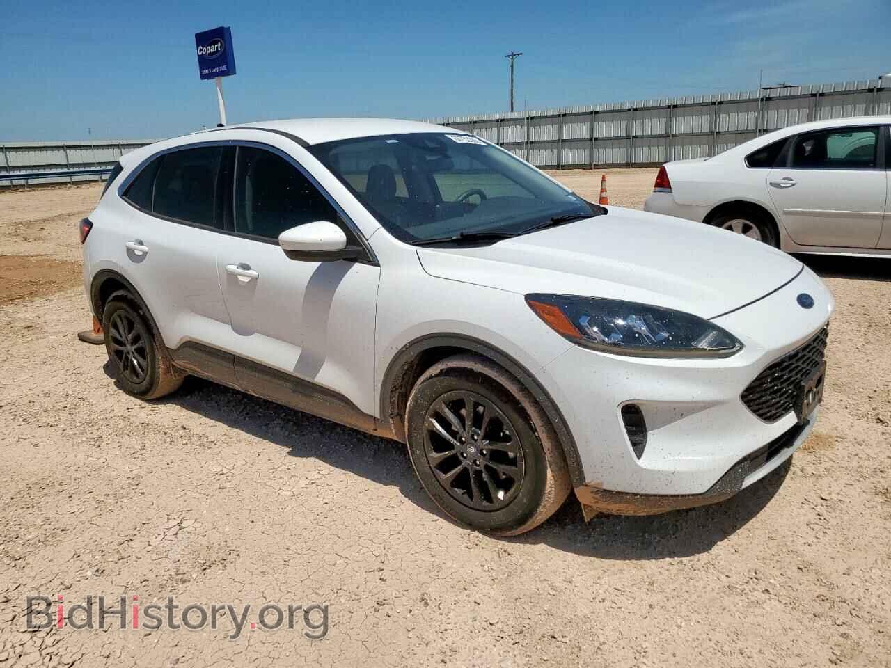2020 FORD ESCAPE - VIN: 1FMCU0G6XLUA10183 - Photo 4