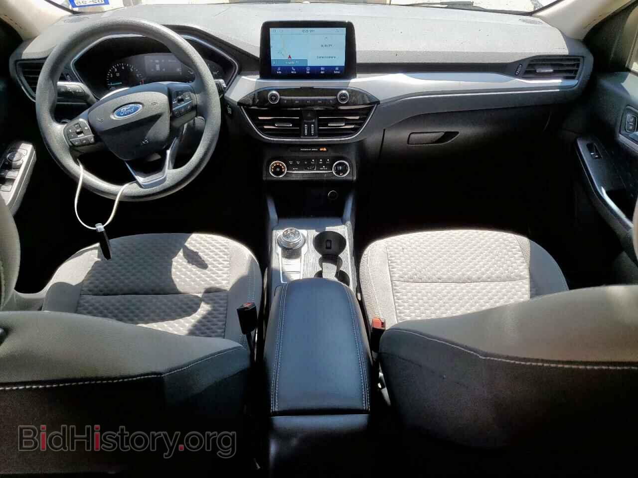 2020 FORD ESCAPE - VIN: 1FMCU0G6XLUA10183 - Photo 8