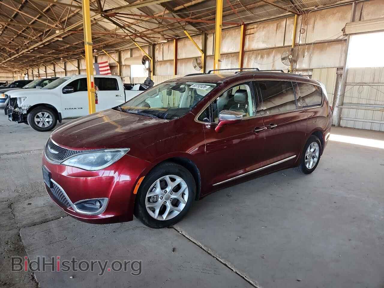 Photo 2C4RC1GGXLR192514 - CHRYSLER PACIFICA 2020