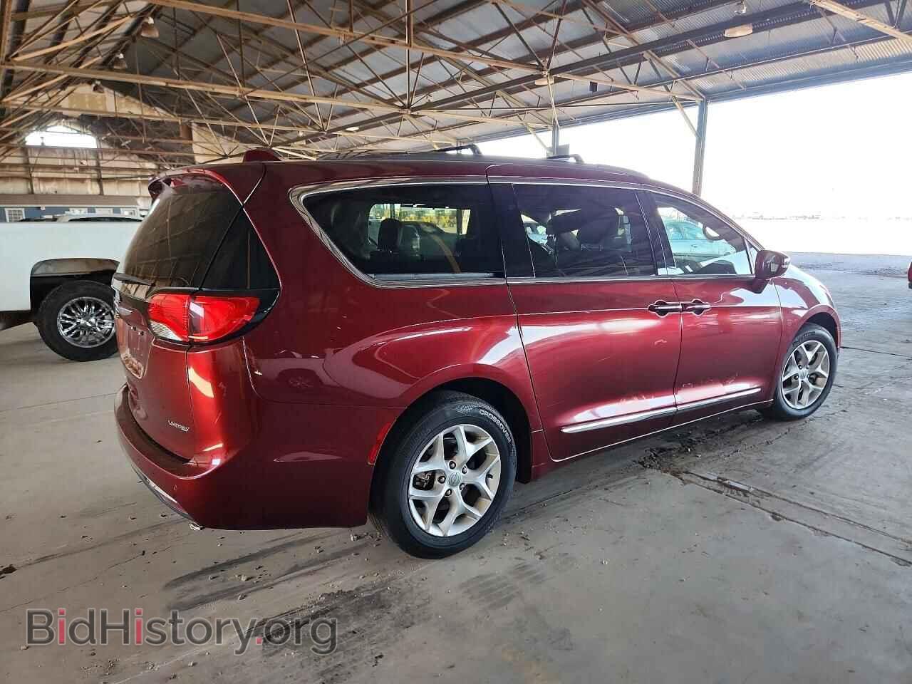 2020 CHRYSLER PACIFICA - VIN: 2C4RC1GGXLR192514 - Photo 3