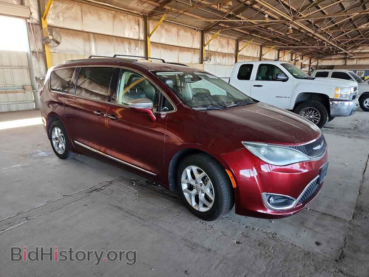 2020 CHRYSLER PACIFICA - VIN: 2C4RC1GGXLR192514 - Photo 4