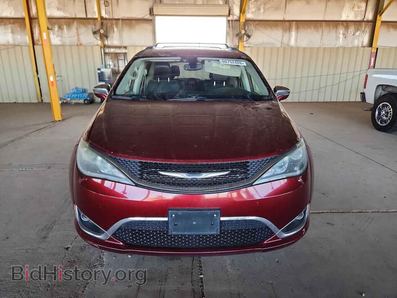 2020 CHRYSLER PACIFICA - VIN: 2C4RC1GGXLR192514 - Photo 5
