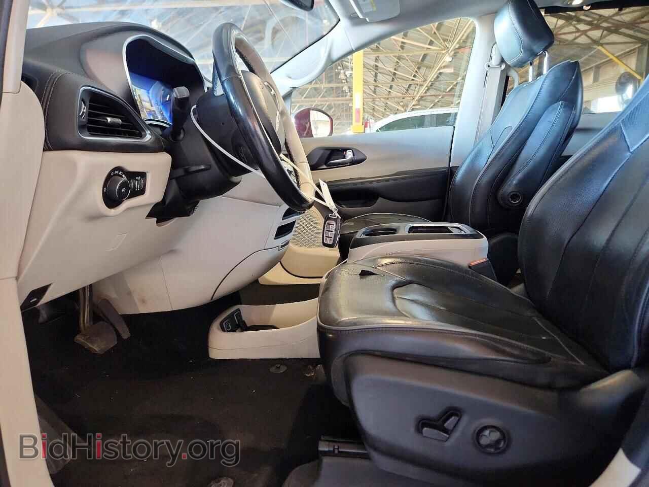 2020 CHRYSLER PACIFICA - VIN: 2C4RC1GGXLR192514 - Photo 7