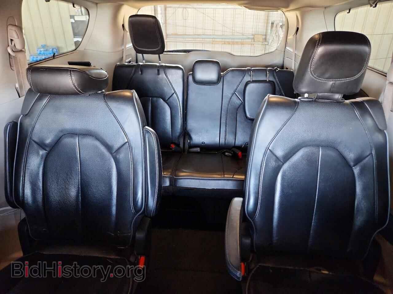 2020 CHRYSLER PACIFICA - VIN: 2C4RC1GGXLR192514 - Photo 10