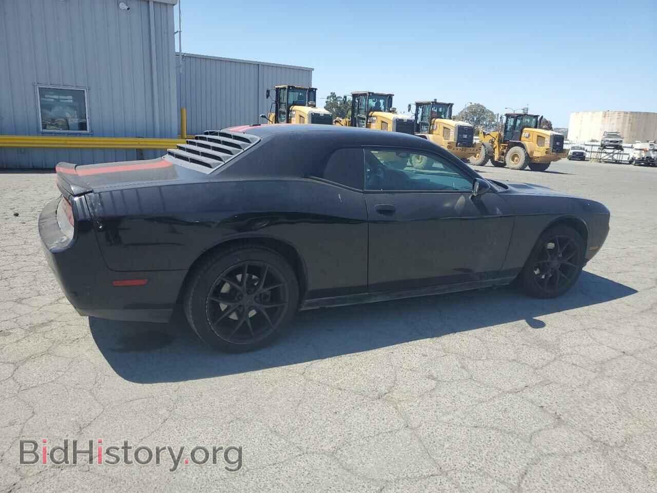 2012 DODGE CHALLENGER - VIN: 2C3CDYAG5CH268316 - Фото 3