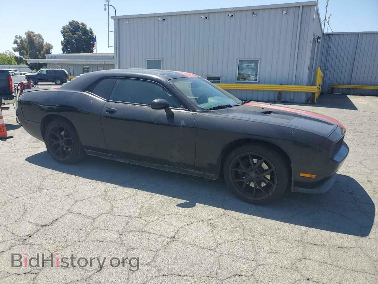 2012 DODGE CHALLENGER - VIN: 2C3CDYAG5CH268316 - Фото 4