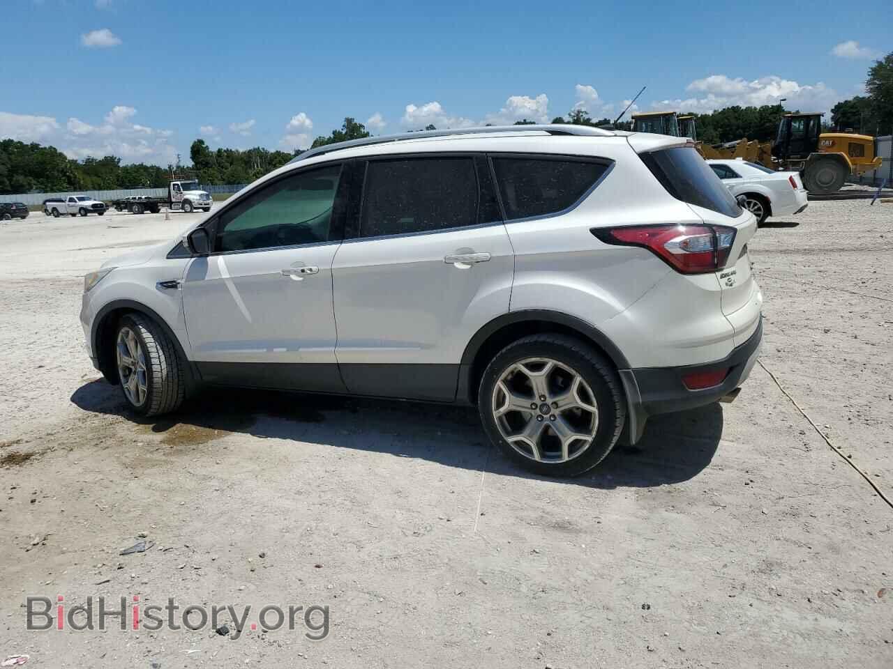 2017 FORD ESCAPE - VIN: 1FMCU0JD7HUD05210 - Photo 2