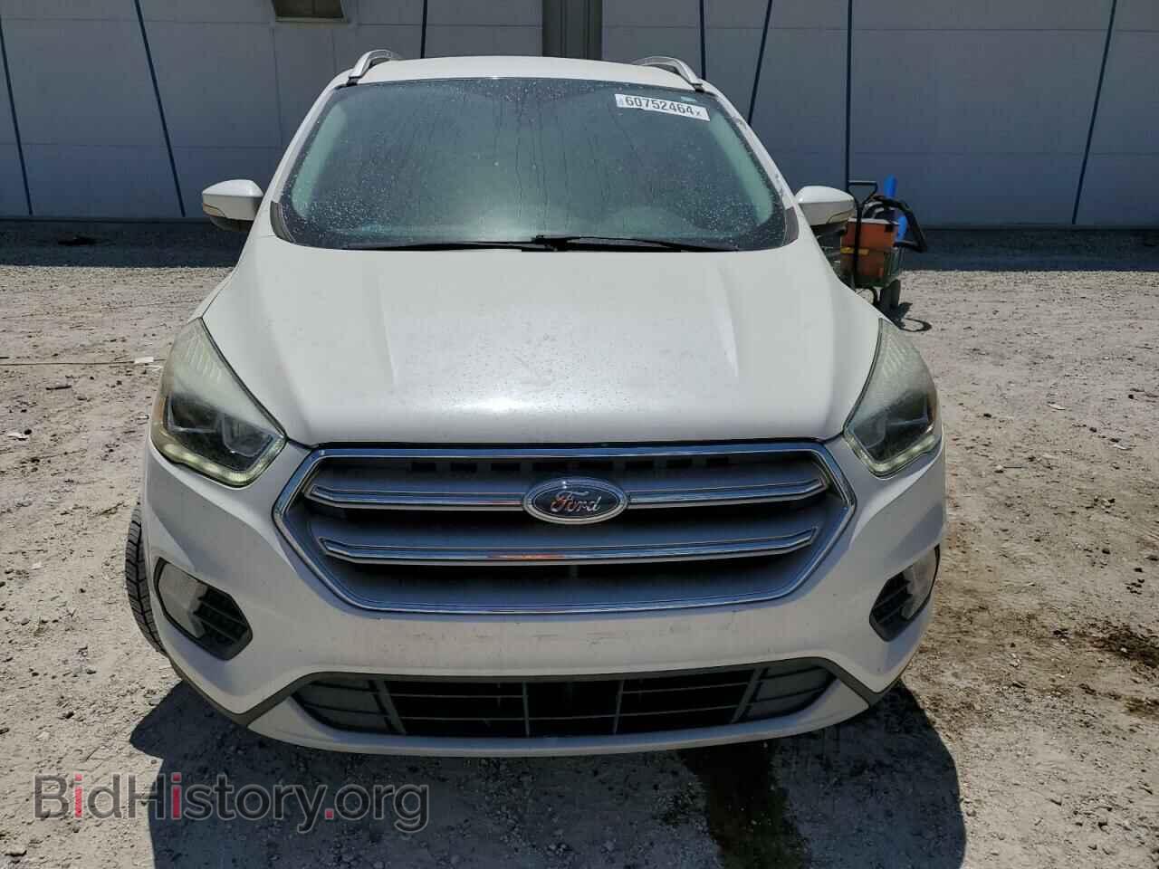 2017 FORD ESCAPE - VIN: 1FMCU0JD7HUD05210 - Photo 5