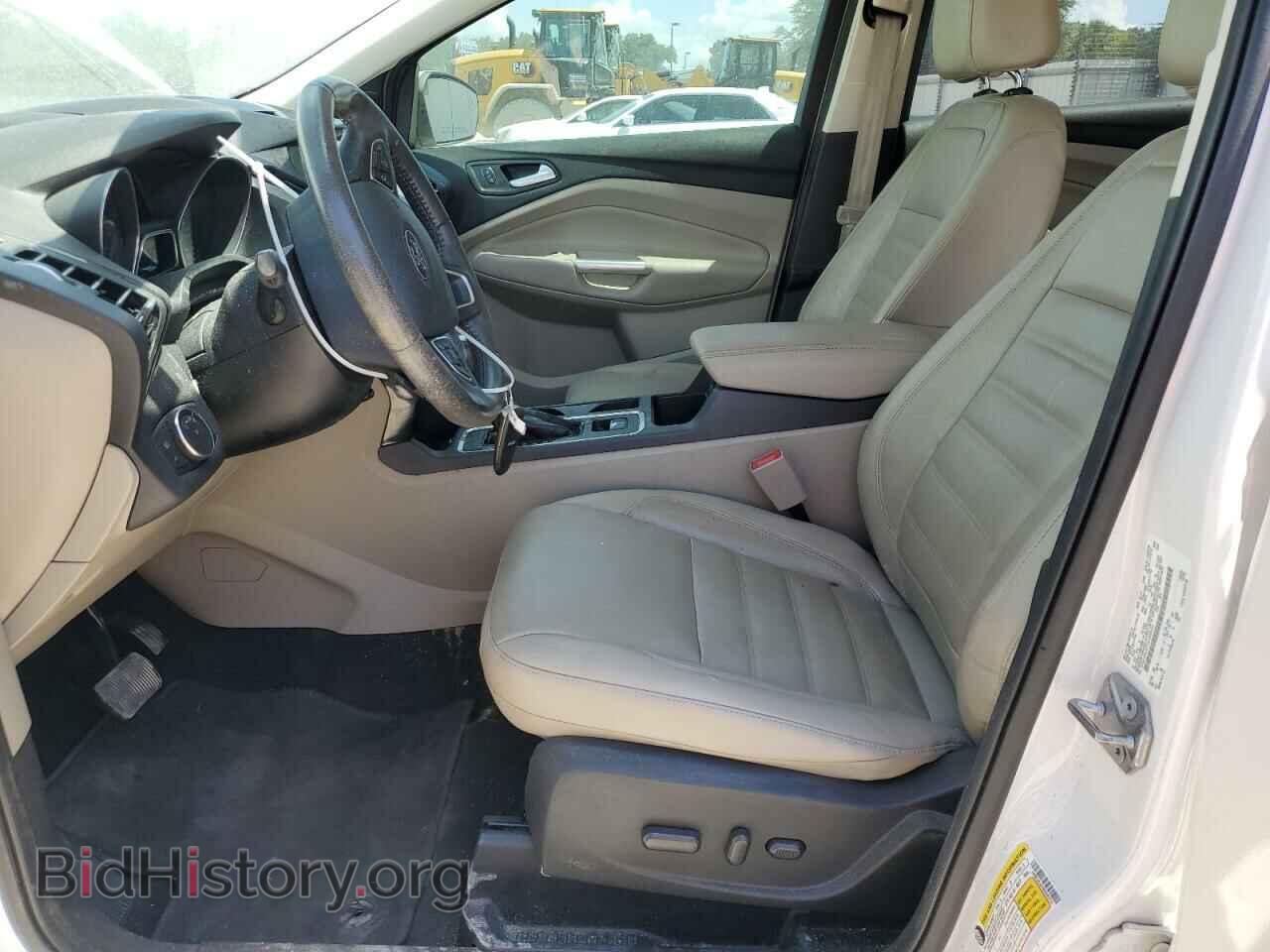 2017 FORD ESCAPE - VIN: 1FMCU0JD7HUD05210 - Photo 7