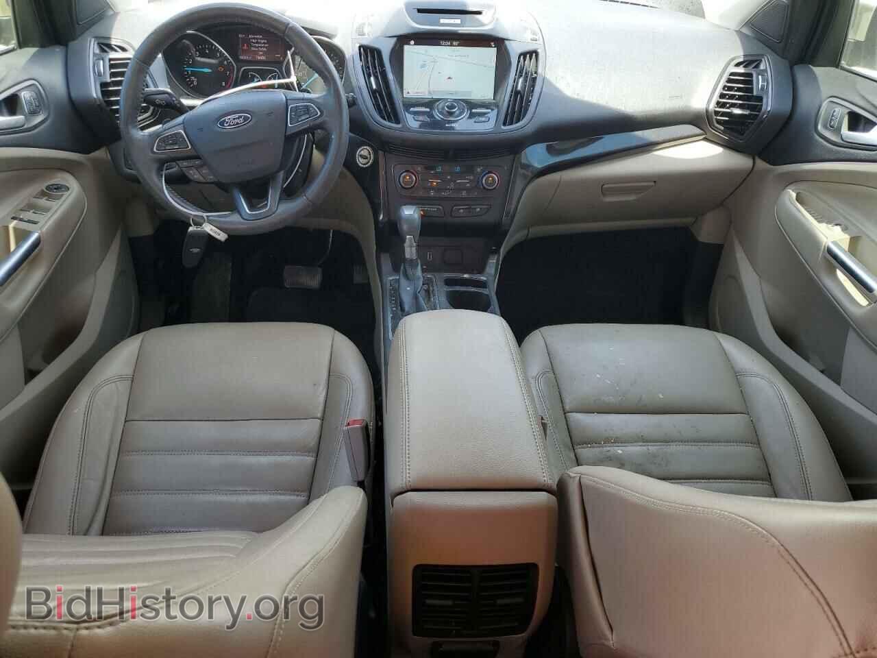 2017 FORD ESCAPE - VIN: 1FMCU0JD7HUD05210 - Photo 8