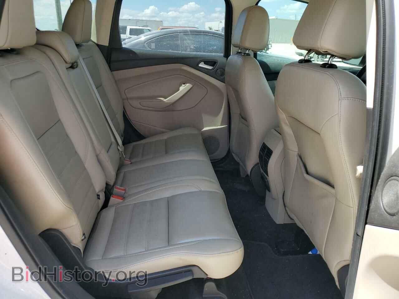 2017 FORD ESCAPE - VIN: 1FMCU0JD7HUD05210 - Photo 10